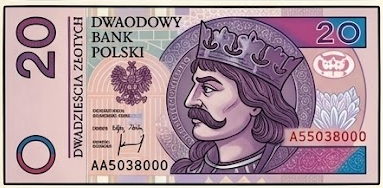 20 zł