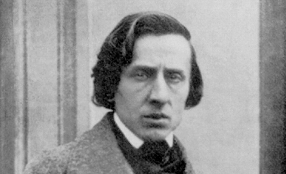 Fryderyk Chopin