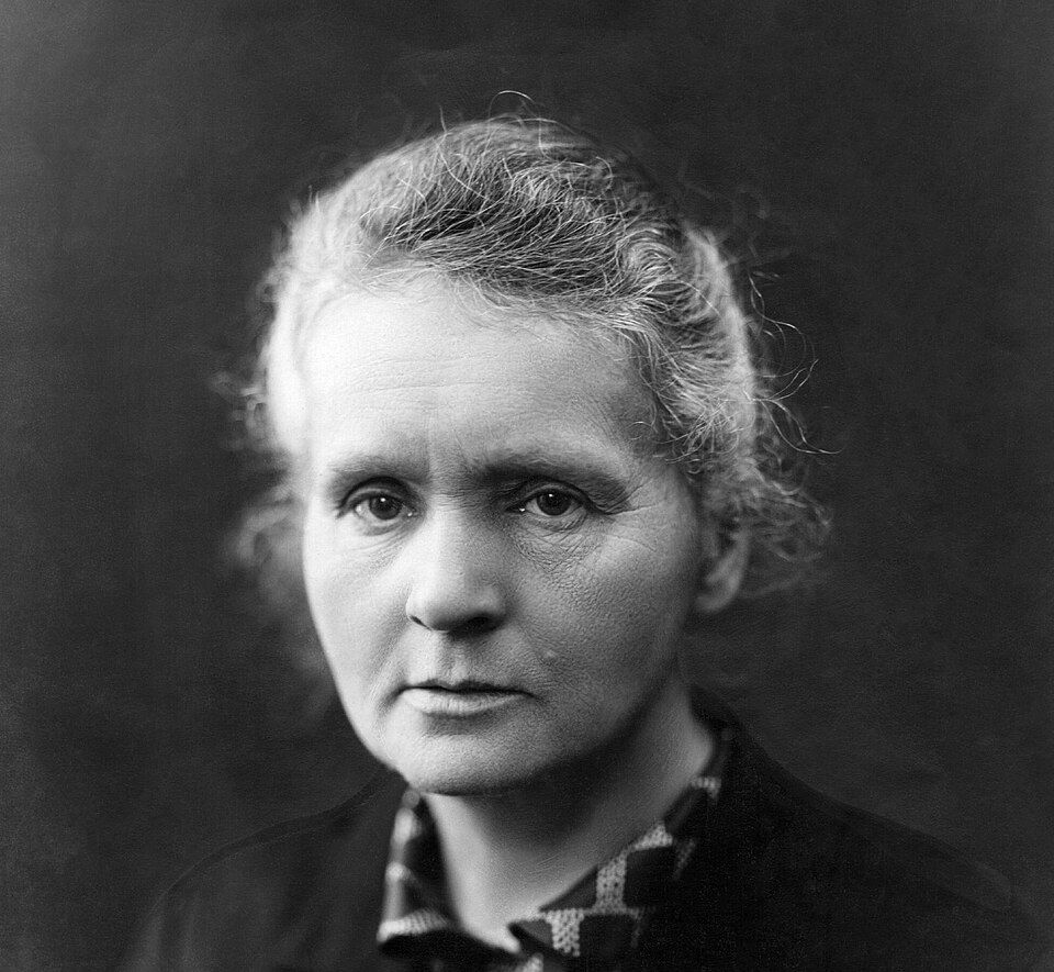 Maria Skłodowska-Curie