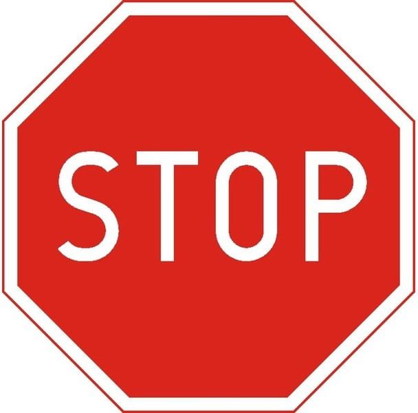STOP